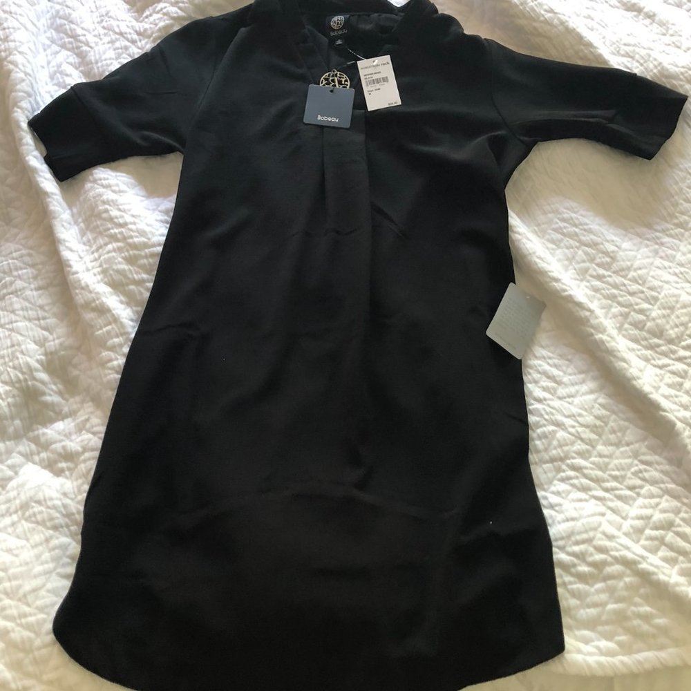 Black Bobeau dress